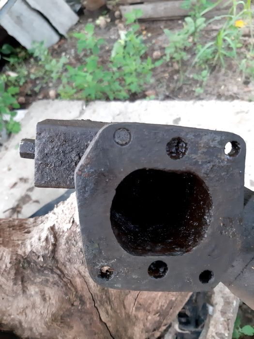 Помпа двигателя Д160 и кран 24-08-177СП двигателя Д160, Д180 в сборе