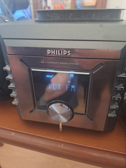 Philips MZ-5 Compact audio system