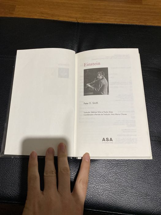 Einstein - vida e epoca