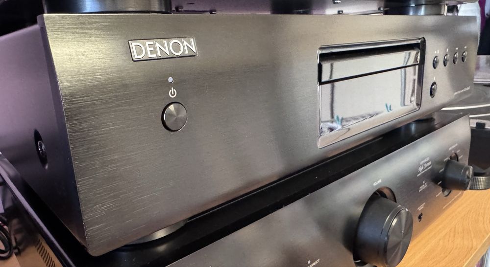 Denon DCD -520AE