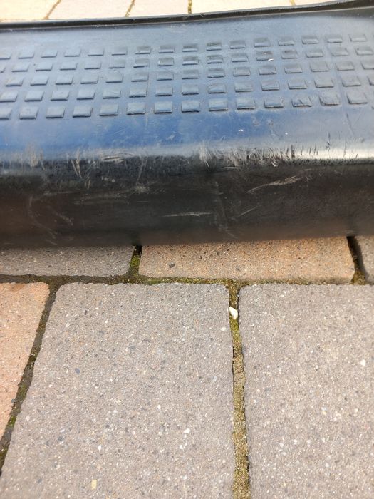 Tylni zderzak VW trasporter T4