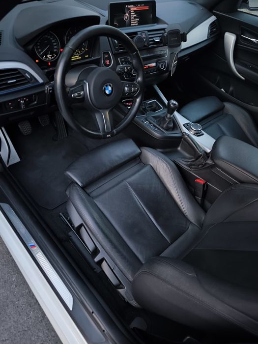 Bmw 120d X drive M pak