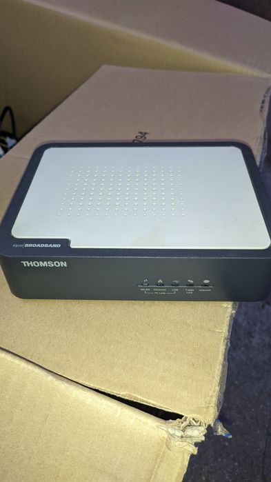 Модем Thomson TCW710