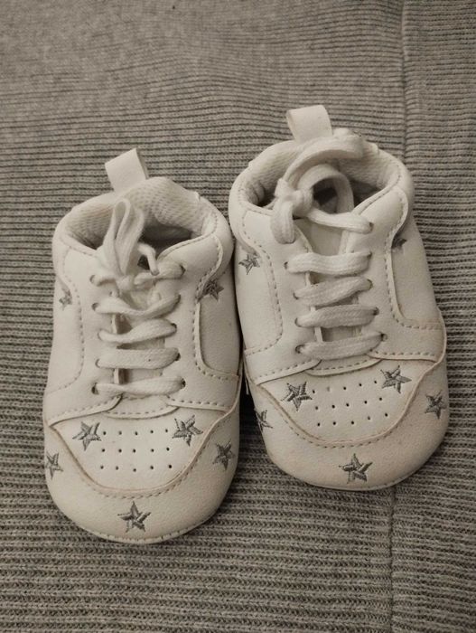 Sapatos para bebê 17-18
