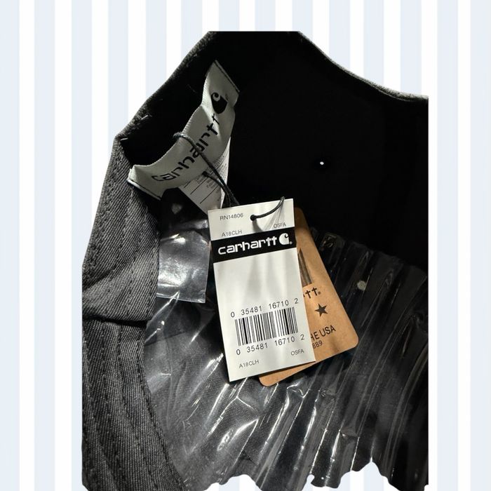 Czapka Carhartt nowa