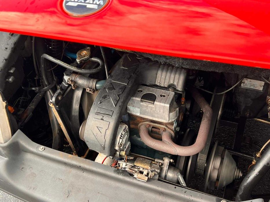 Aixam 400 peças e acessórios