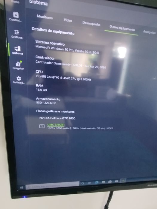 Torre Gaming  Gandias Aura