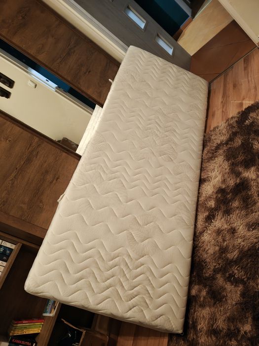 2 Materace single 80x200