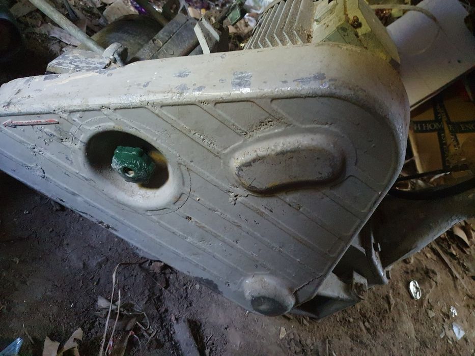 Машина паркетошліфувальна СО-206 220/380В