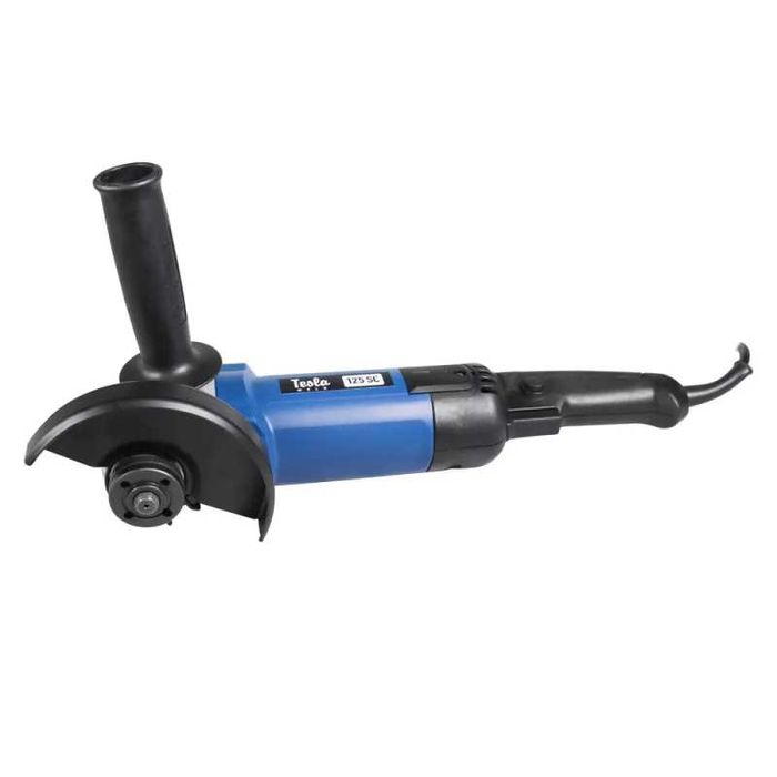 Угловая шлифовальная машина Tesla Weld 125 SC | Болгарка