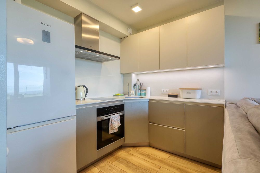 Apartament REWAL, POGORZELICA (GMINA REWAL) STREFA SPA , prywatne zejście do morza, SPA