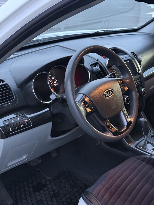 Kia Sorento 2010