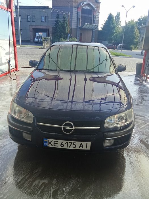 Продам Опель омега б 2.5 v.6. или обменяю