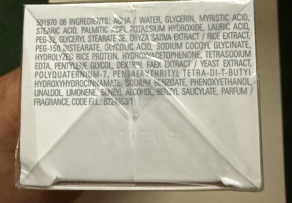 Helena Rubinstein 125 ml pianka do twarzy nowa oryginalna