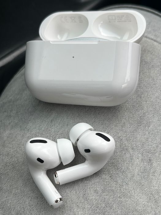 Наушники AirPods Pro на гарантии original