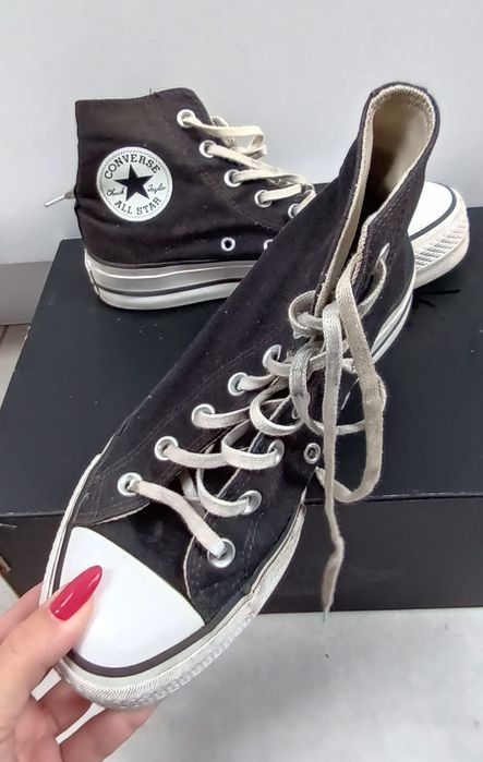 Trampki Converse rozmiar 37