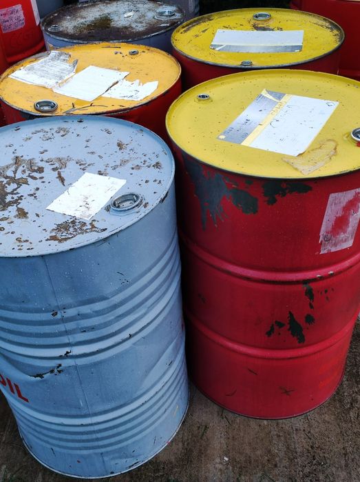 Sprzedam beczki 200l