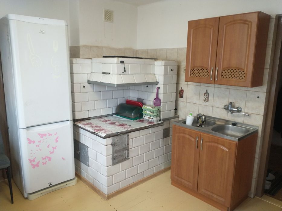 Wynajmę parter domu / stancja.