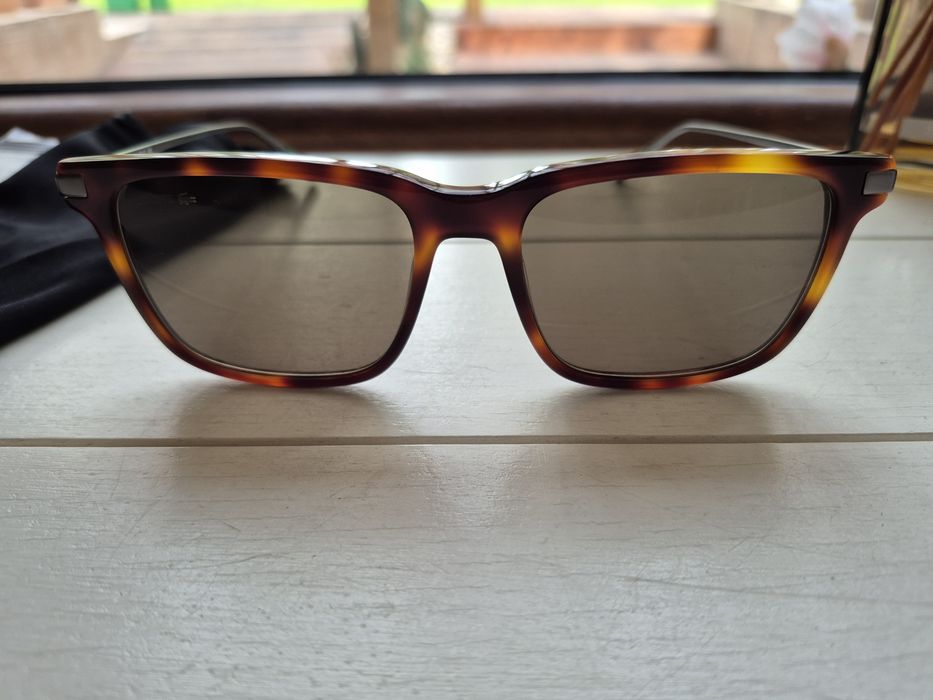 Okulary przeciwsłoneczne Lacoste L6017S