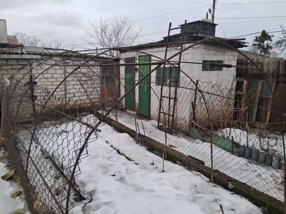 Продам кирпичный дом 68м2, 6 соток,  Основа (Одесская) DN