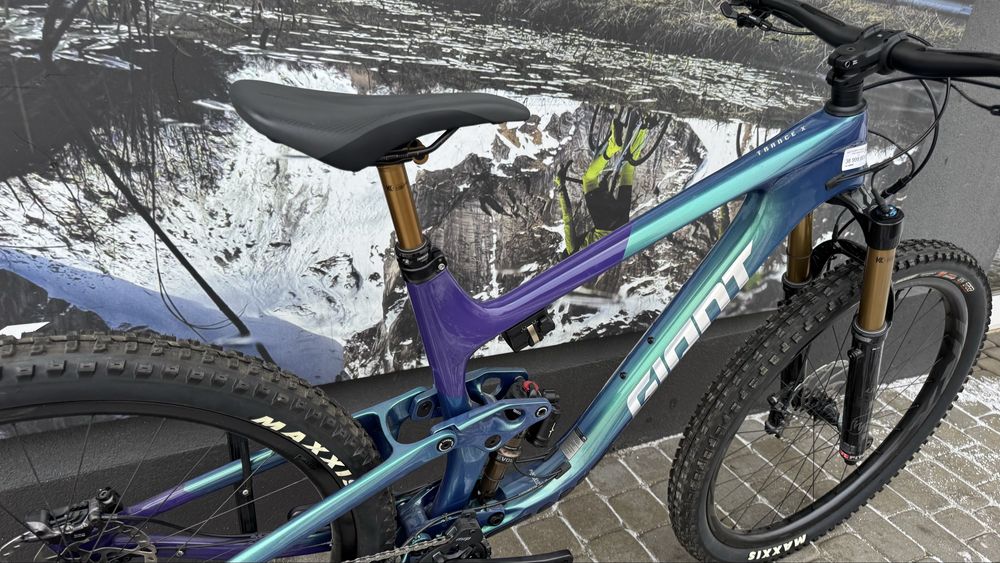 Rower Giant Trance X Pro 0 Top Maestro XTR /Fox Kashima - Możliwa zamiana!!!