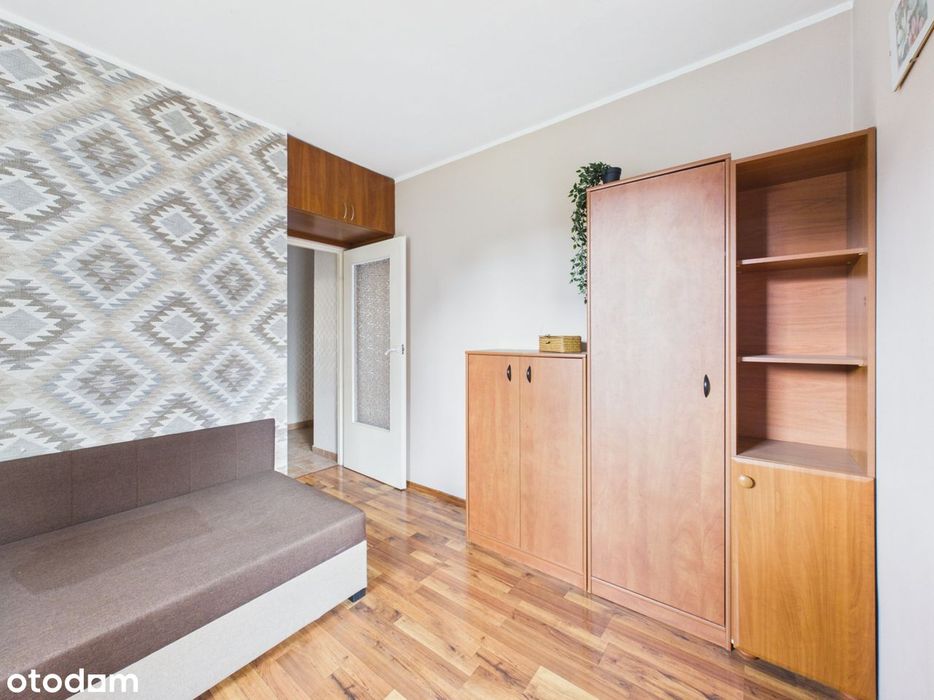 2 pokoje | 2 balkony | Prądnik Czerwony | 47m²