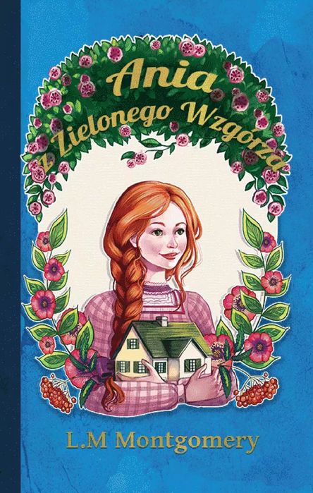 Ania z Zielonego Wzgórza. Nowy Produkt
