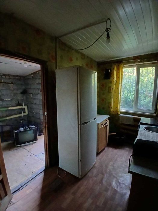 Продам полдома на ХТЗ, 2 комнаты, 44.5м2 | АВТОНОМНОЕ ОТОПЛЕНИЕ | Альтернатива 2-к. кв., лучшая цена