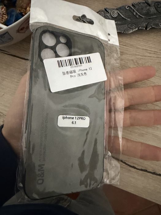 iPhone 12 PRO 256GB GOLD - 100% original / SEMI NOVO