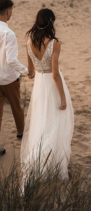 Suknia ślubna Elizabeth Passion 4915T