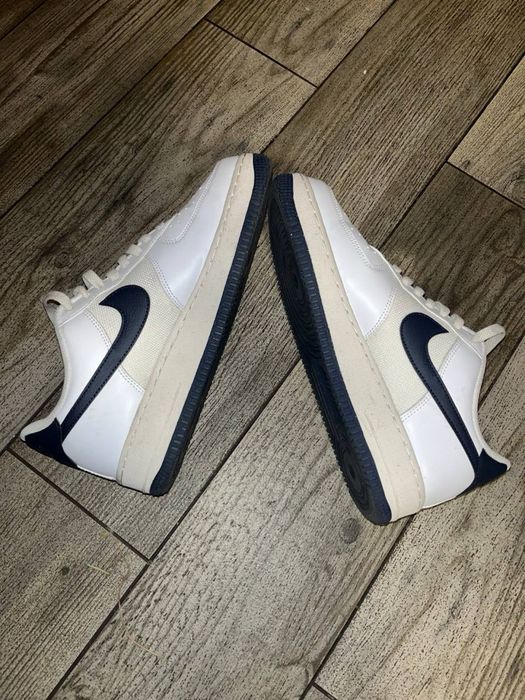 Кросівки Air force 1 07. White