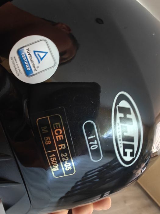 Hjc i70 kask motocyklowy