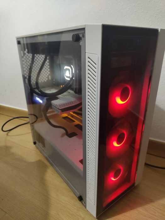 Computador 3060 + I9 | 16gb ram | Water cooler