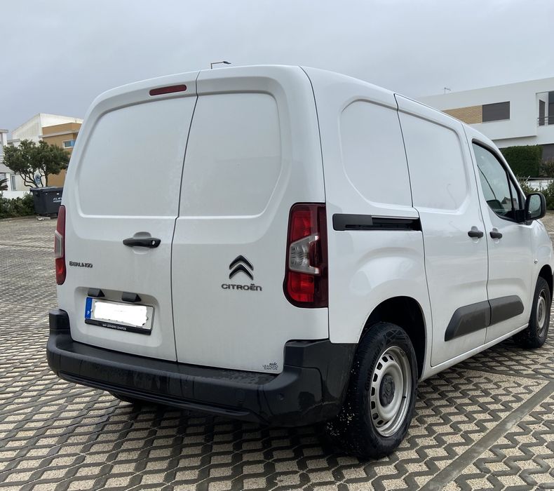 Citroën Berlingo Comercial 2023 | 47 000 km |