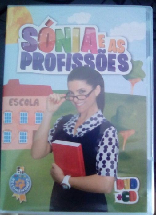 Varios DVD Novos
