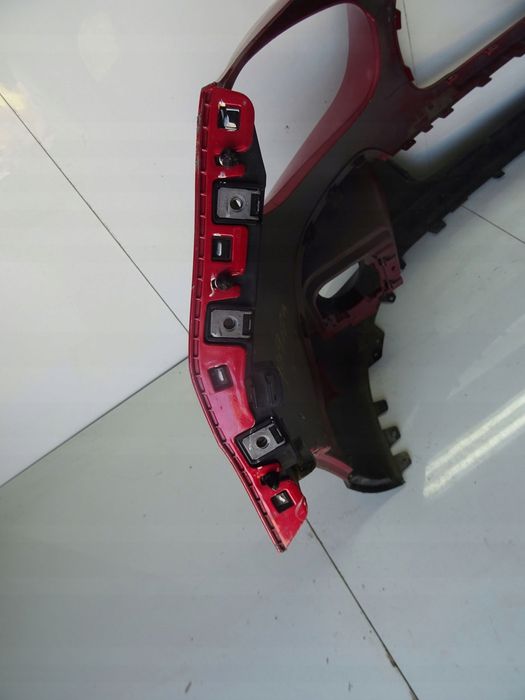 citroen c3 2008 zderzak przedni