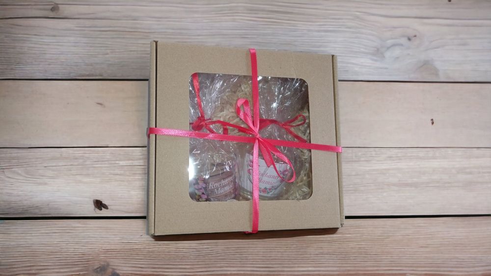 Świeczka na dzień mamy