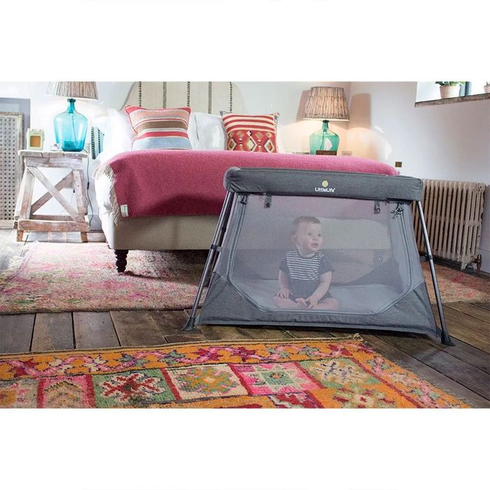 Berço de Viagem LittleLife Featherlite