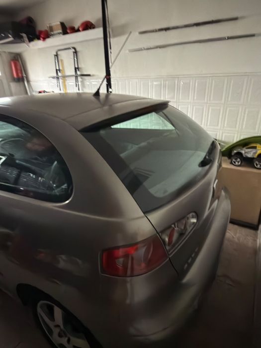 Seat Ibiza — 2002