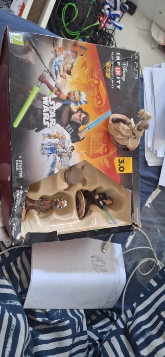 Disney infinity 3.0 ps3 bez płyty