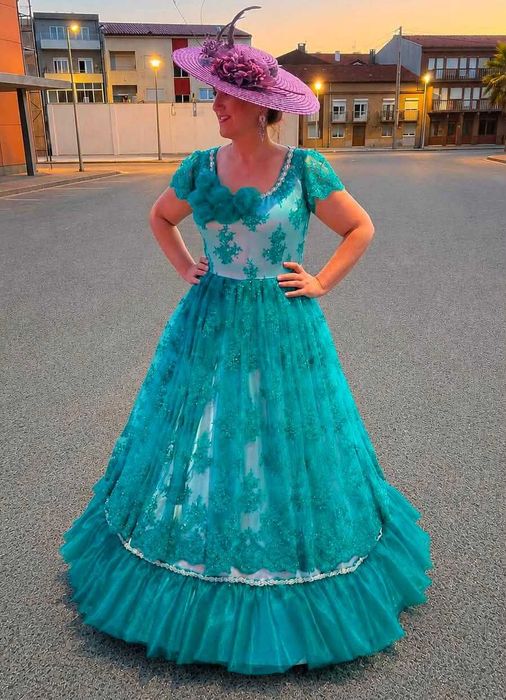 Marchas Populares trajes
