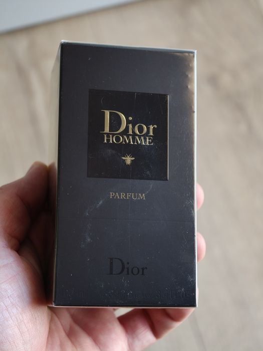 Dior Homme Parfum 100 ml formulacja 2014