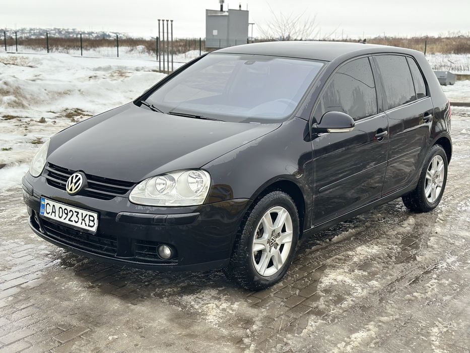 2008 VW Golf 5 2.0TDI DSG250
