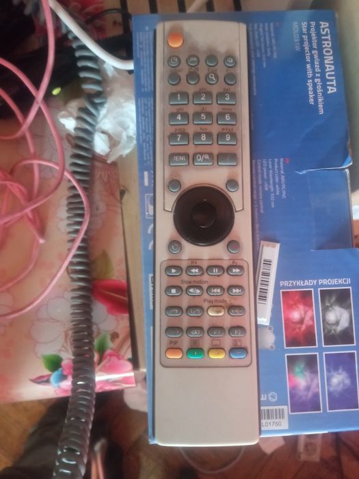 Pilot do Opticum 9500