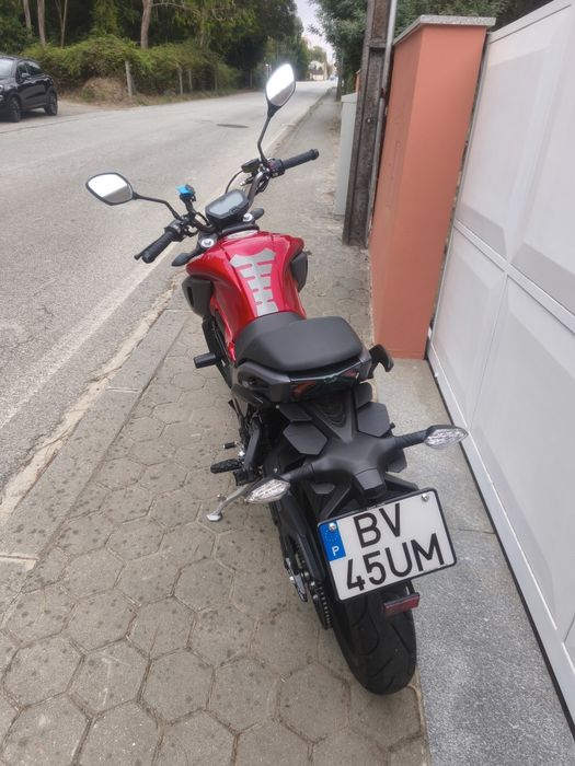 Atac Krypton 125cc