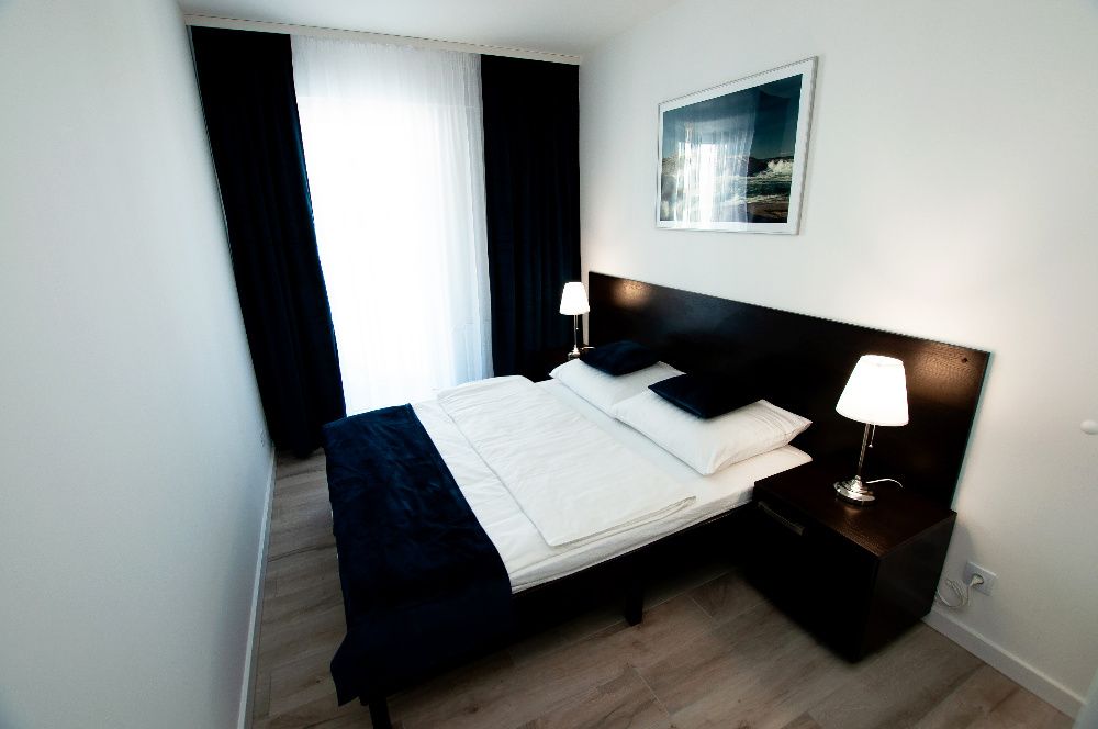 Apartament 2 pokojowy - 30 m. do morza / 4 - 6 osób  WIDOK NA MORZE