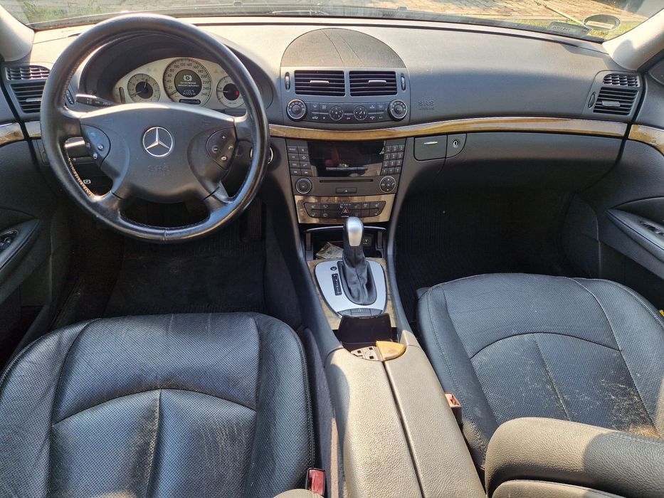 Mercedes E320 CDI Avangarde