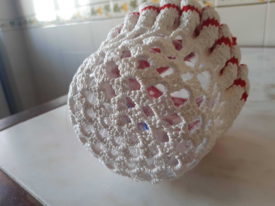 Cesto croche, NOVO