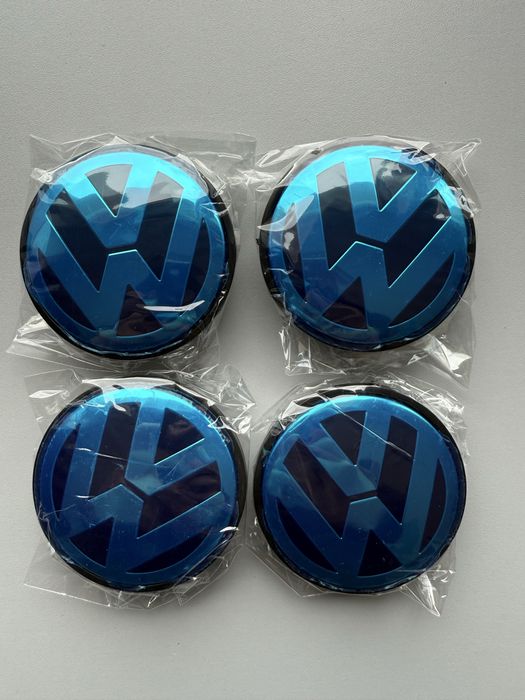 Dekielki Volkswagen Nowe 4 sztuki