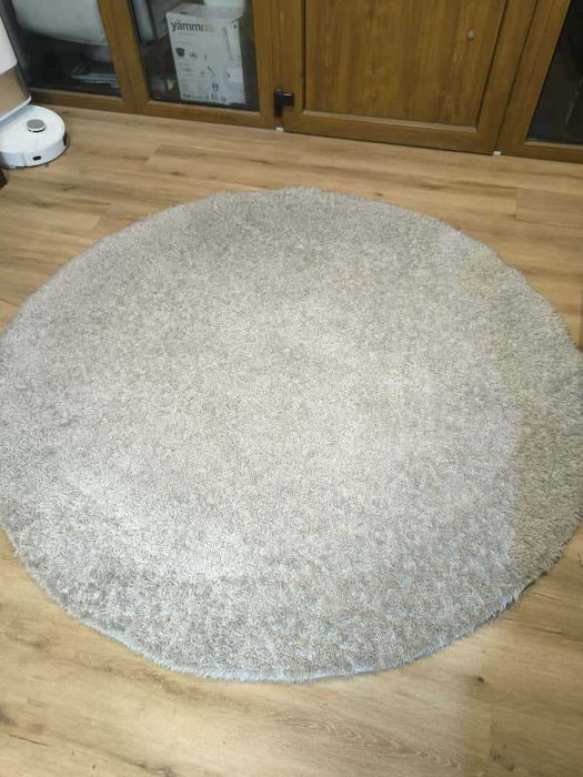 Tapete Alfombra redondo Beje
Tapete Alfombra redondo Beje